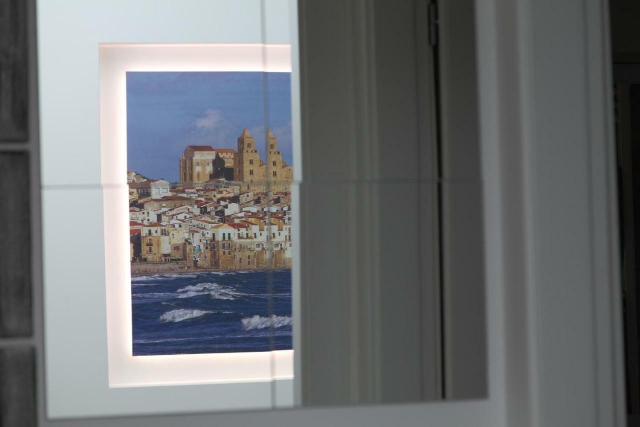 Emma'S House Apartment Cefalù Exterior foto